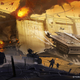 Illustration for article titled This Concept Art Flies Right Into the Danger Zone